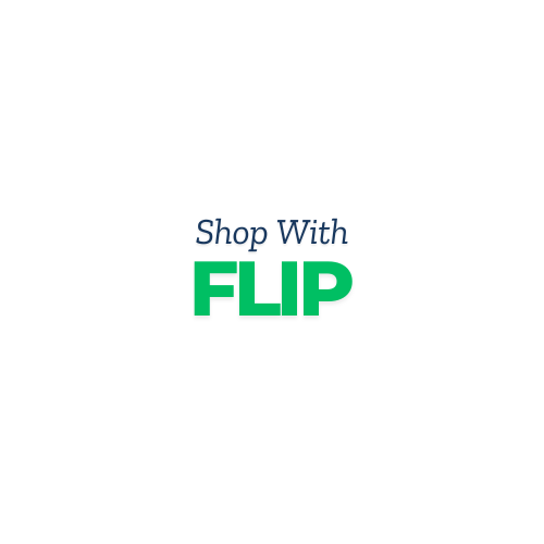 Shop With Flip Logo