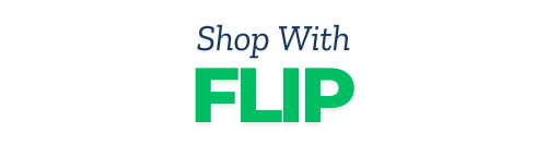 Shop With Flip Logo